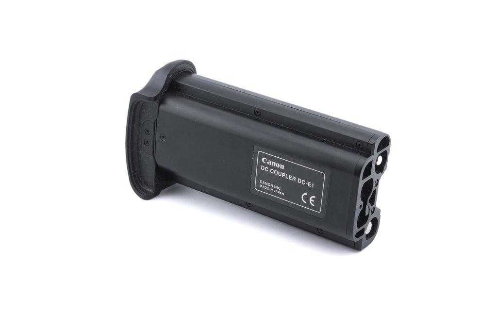 Canon DC-E1 DC Coupler