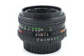 Minolta 50mm f1.7 MD Rokkor