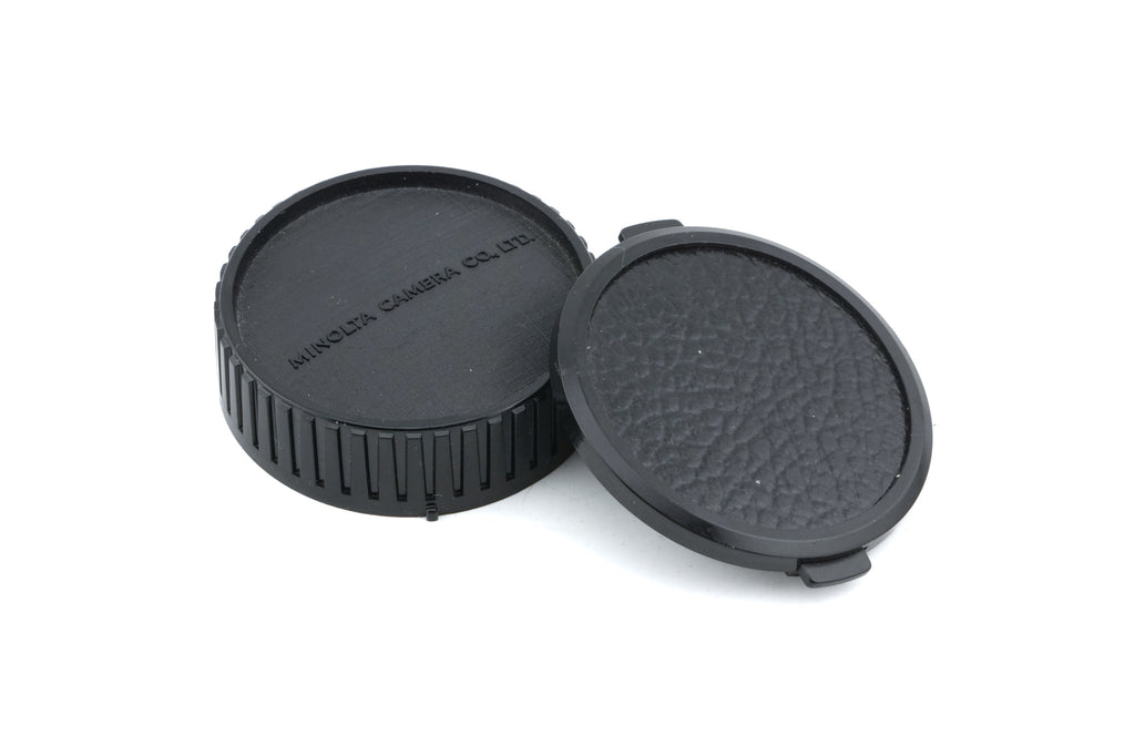 Minolta 50mm f1.7 MD Rokkor