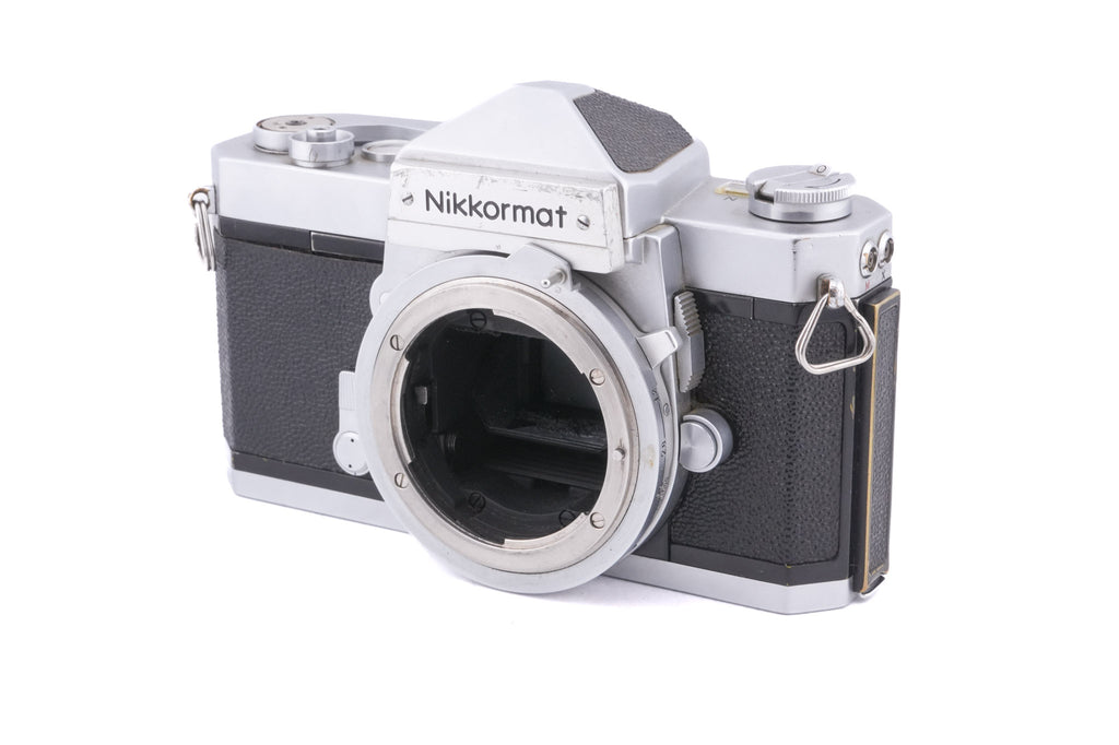 Nikon Nikkormat FTN