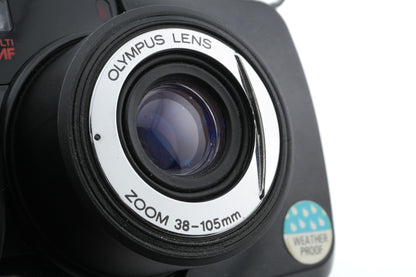 Olympus Mju Zoom 105