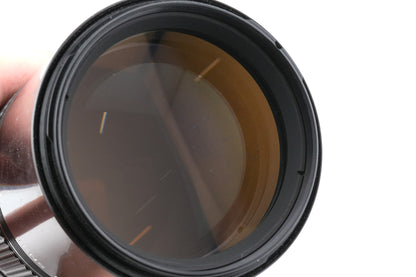 Canon 80-200mm f4 FDn