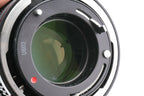 Canon 80-200mm f4 FDn