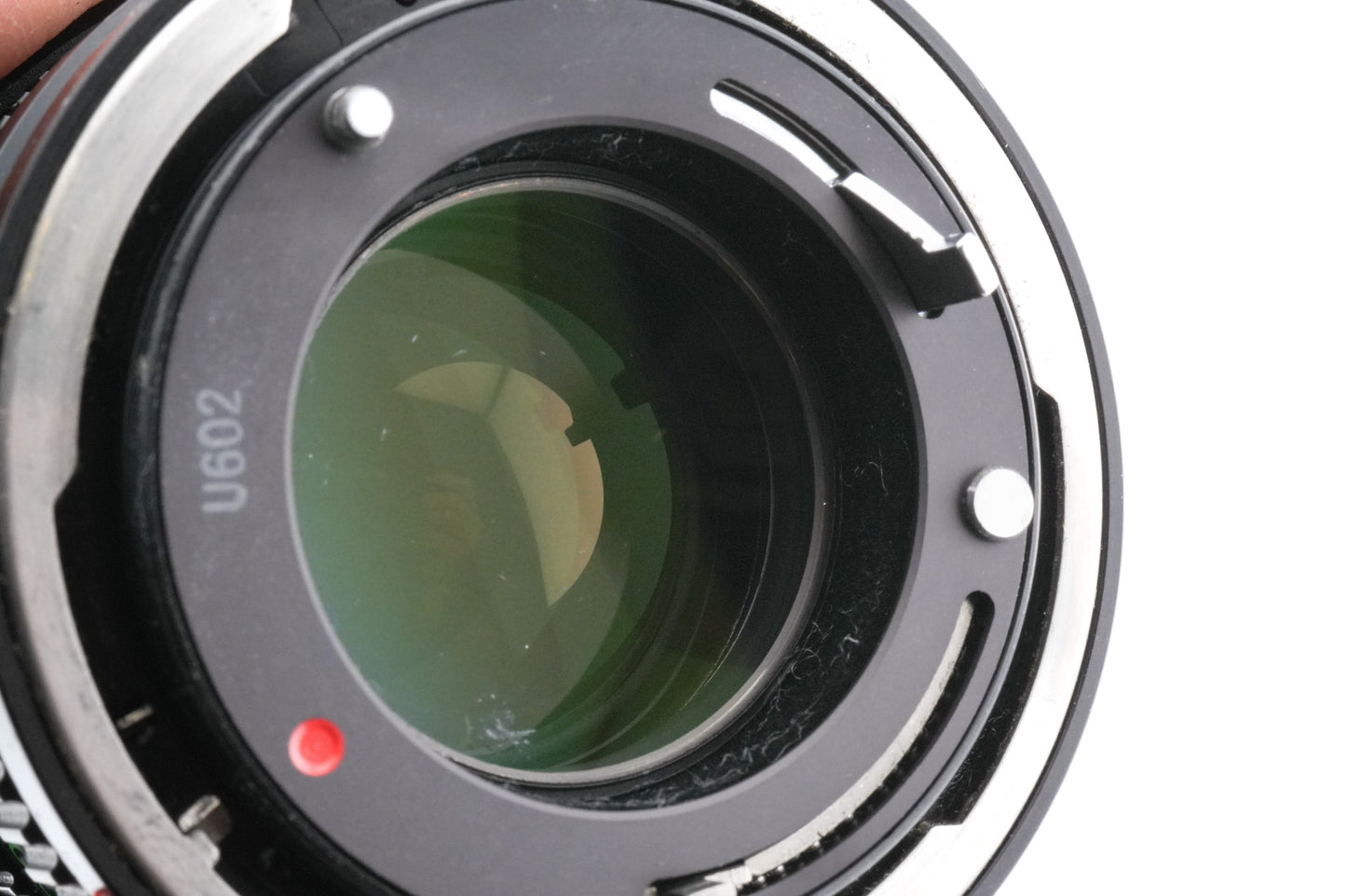 Canon 80-200mm f4 FDn