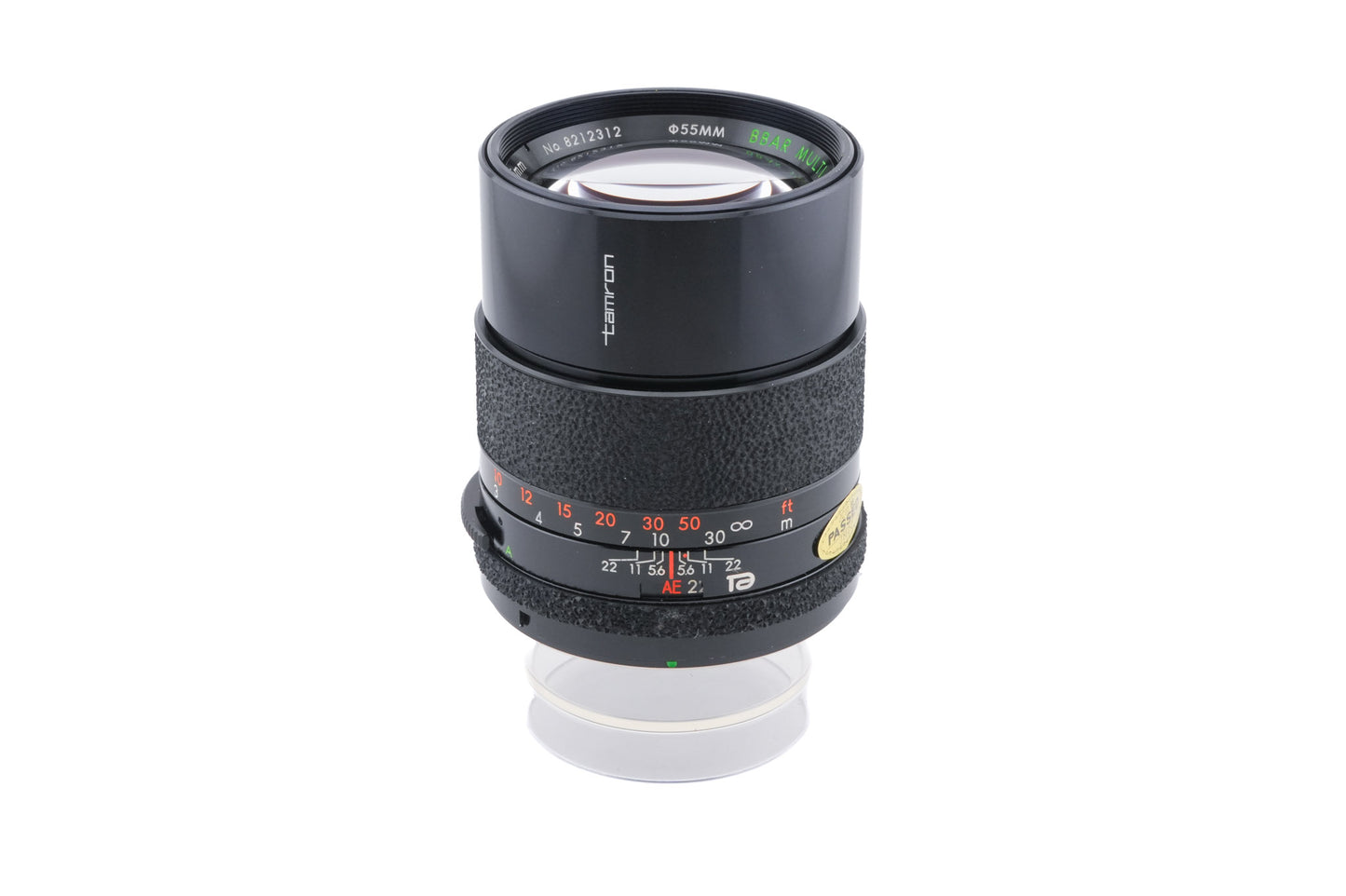 Tamron 135mm f2.8 BBAR Multi C.