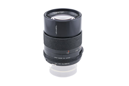 Tamron 135mm f2.8 BBAR Multi C.