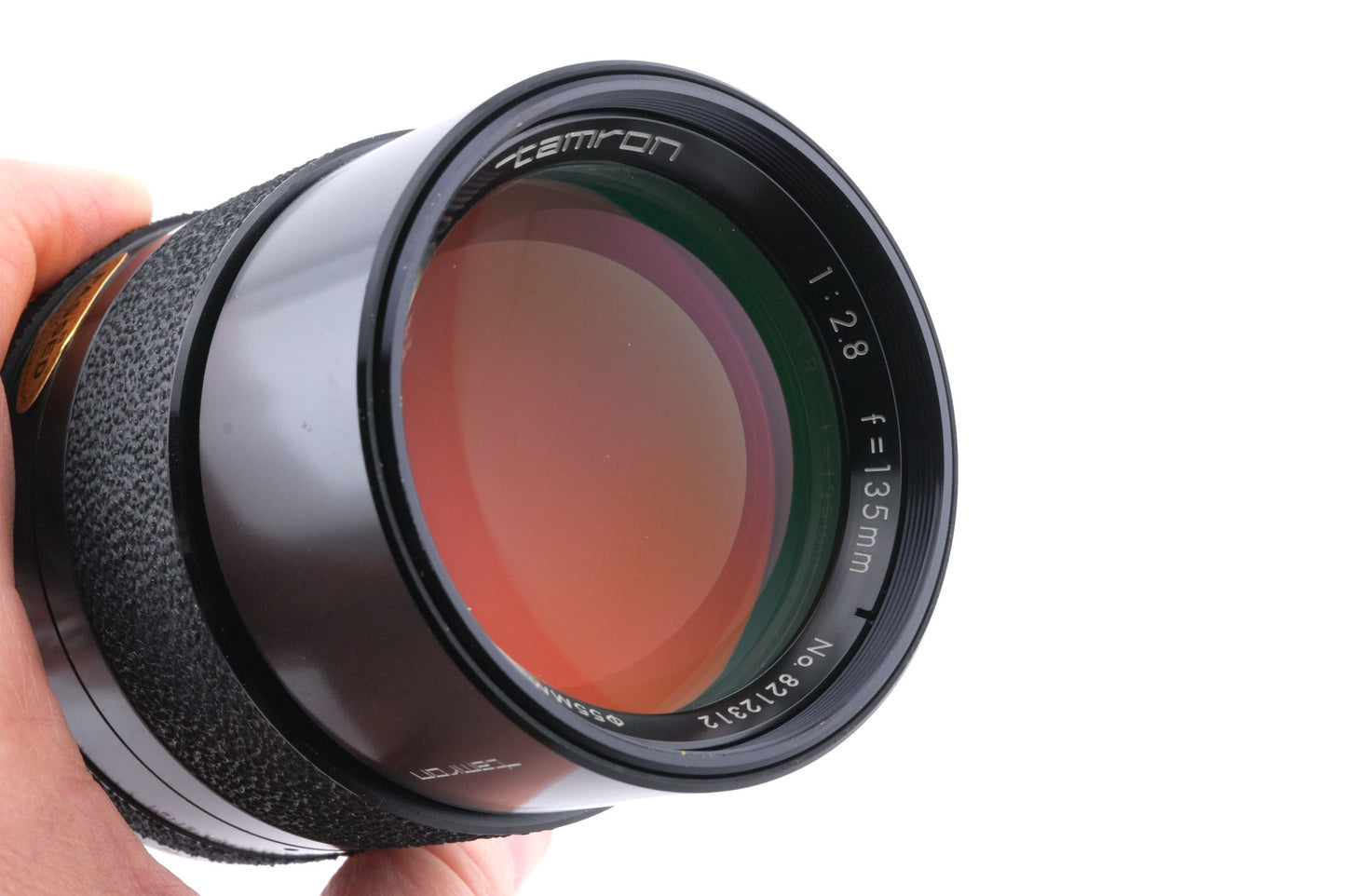 Tamron 135mm f2.8 BBAR Multi C.