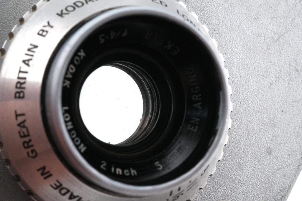Kodak 50mm f4.5 Ektar