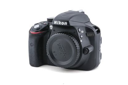 Nikon D3300