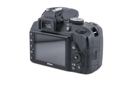 Nikon D3300