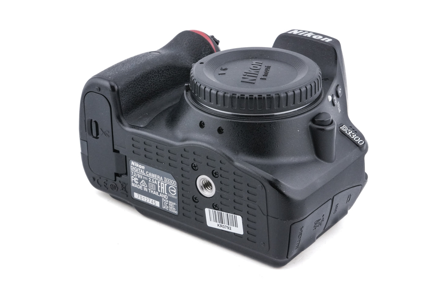 Nikon D3300