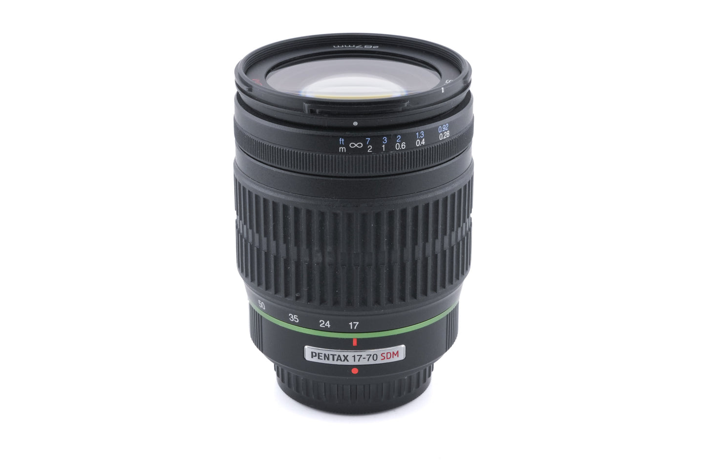 Pentax 17-70mm f4 SMC Pentax DA AL (IF) SDM