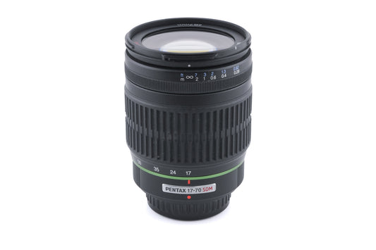 Pentax 17-70mm f4 SMC Pentax DA AL (IF) SDM