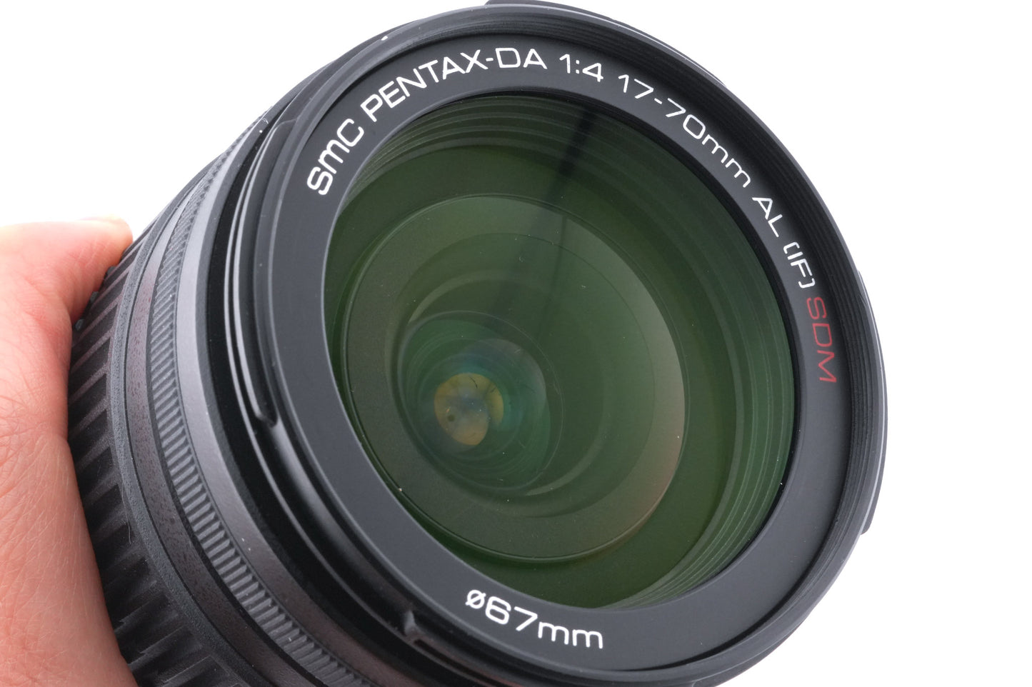 Pentax 17-70mm f4 SMC Pentax DA AL (IF) SDM