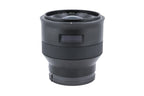 Carl Zeiss 25mm f2 Distagon T* Batis