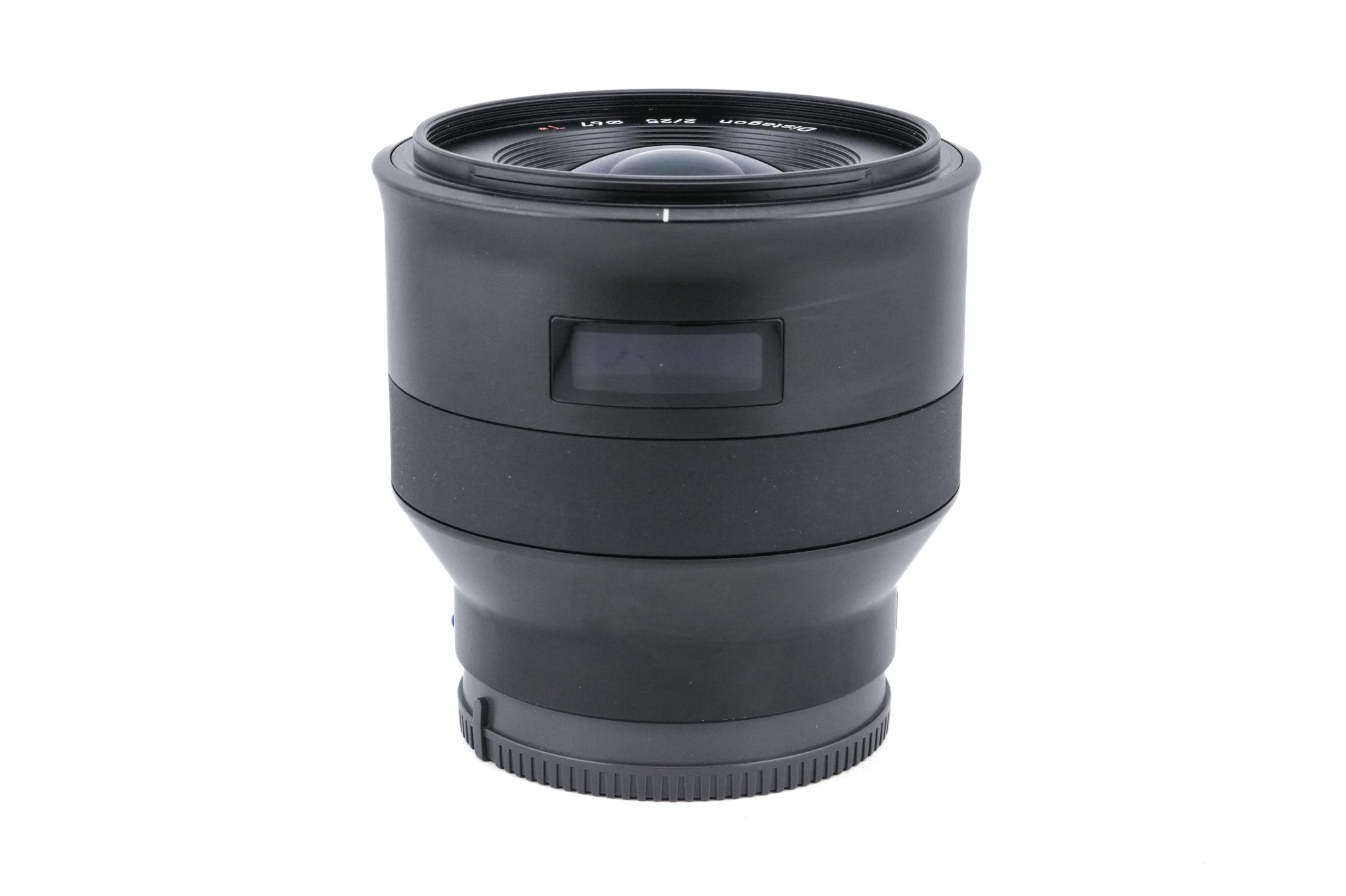 Carl Zeiss 25mm f2 Distagon T* Batis
