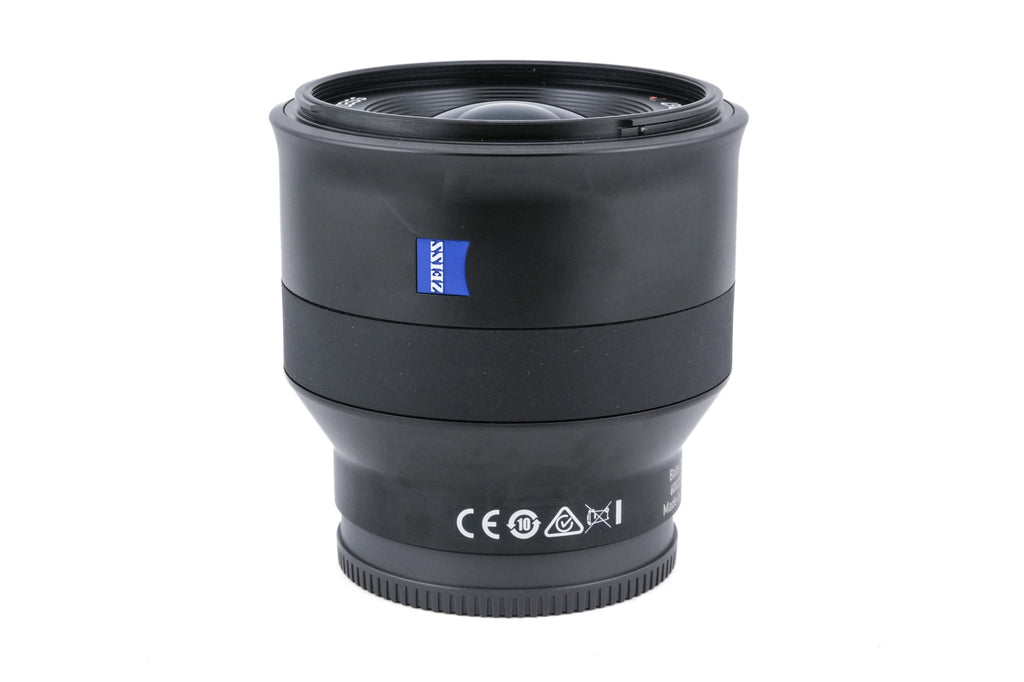 Carl Zeiss 25mm f2 Distagon T* Batis