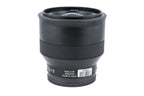 Carl Zeiss 25mm f2 Distagon T* Batis