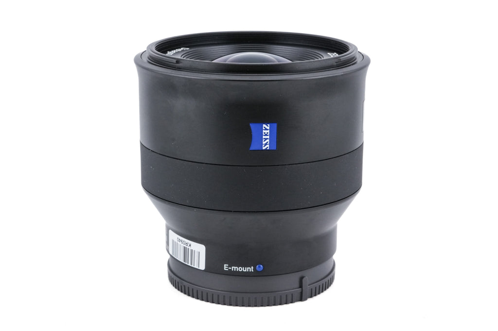 Carl Zeiss 25mm f2 Distagon T* Batis