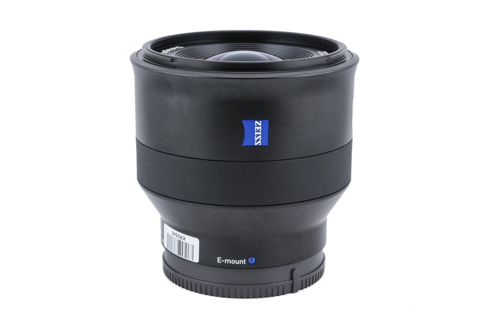 Carl Zeiss 25mm f2 Distagon T* Batis