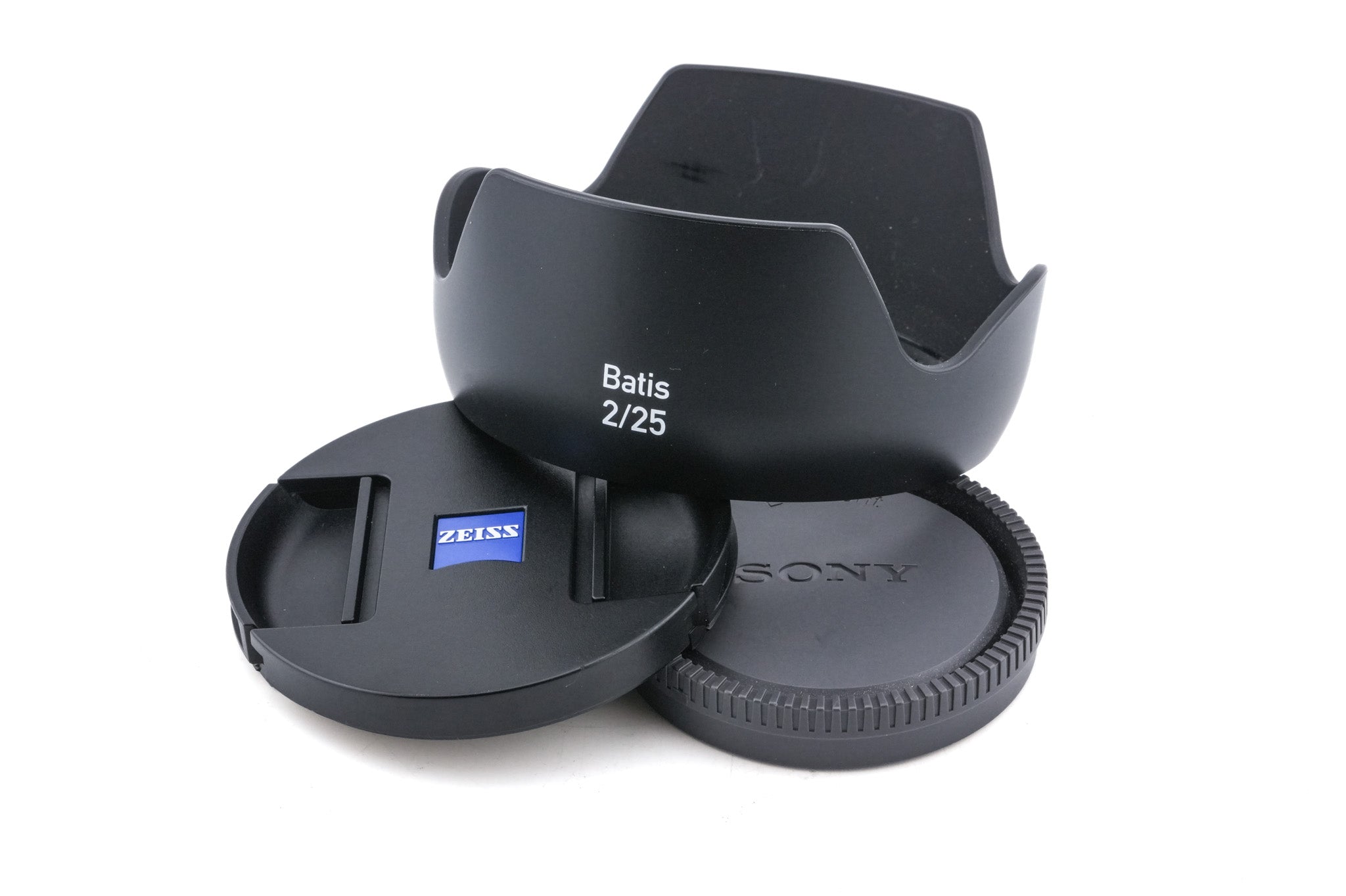 Carl Zeiss 25mm f2 Distagon T* Batis – Kamerastore