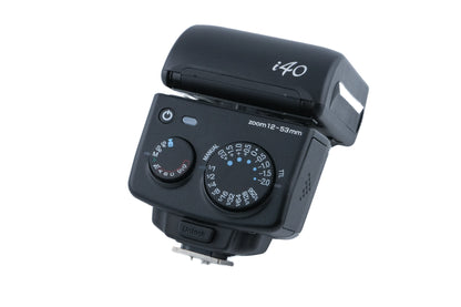 Nissin i40 Flash