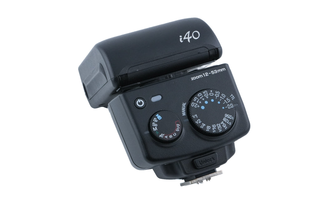 Nissin i40 Flash