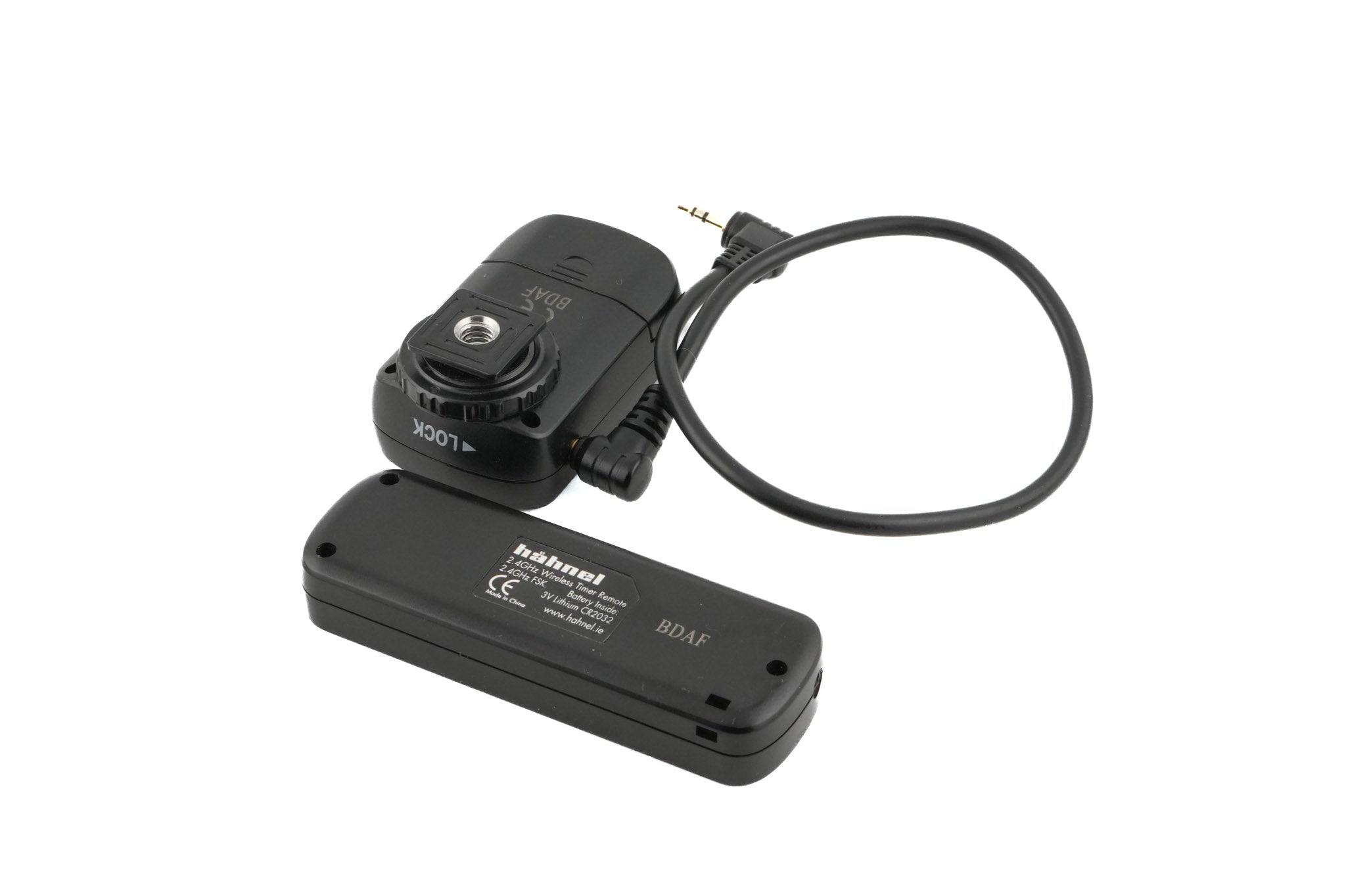 Hähnel Giga T Pro II Timer Remote
