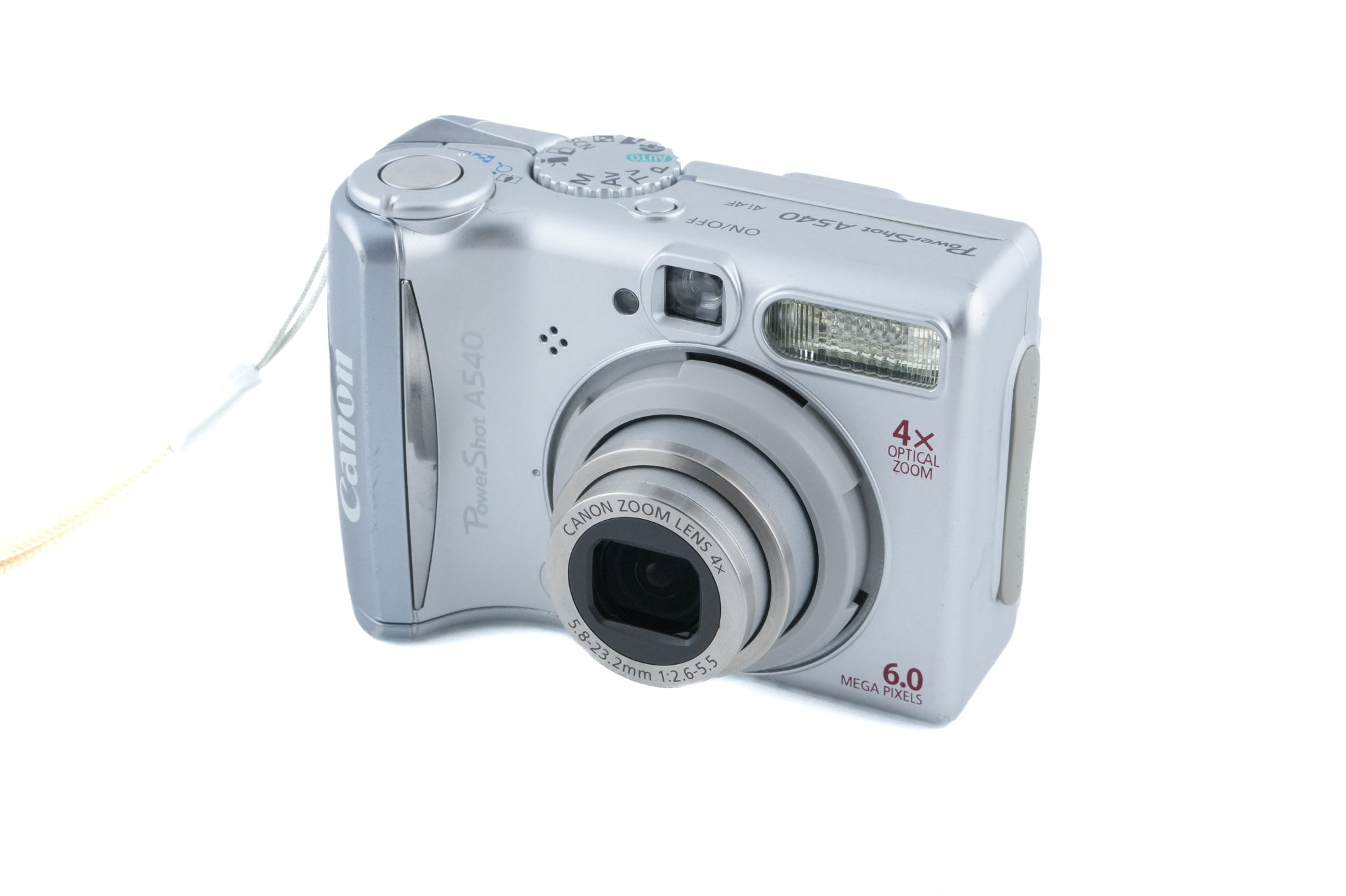Canon Powershot A540 – Kamerastore Canon Powershot A540 – Kamerastore