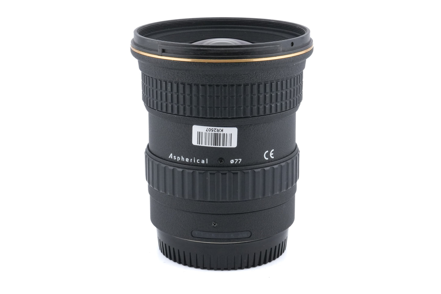 Tokina 12-24mm f4 AT-X Pro SD (IF) DX