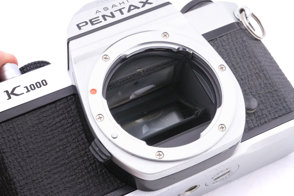 Pentax K1000