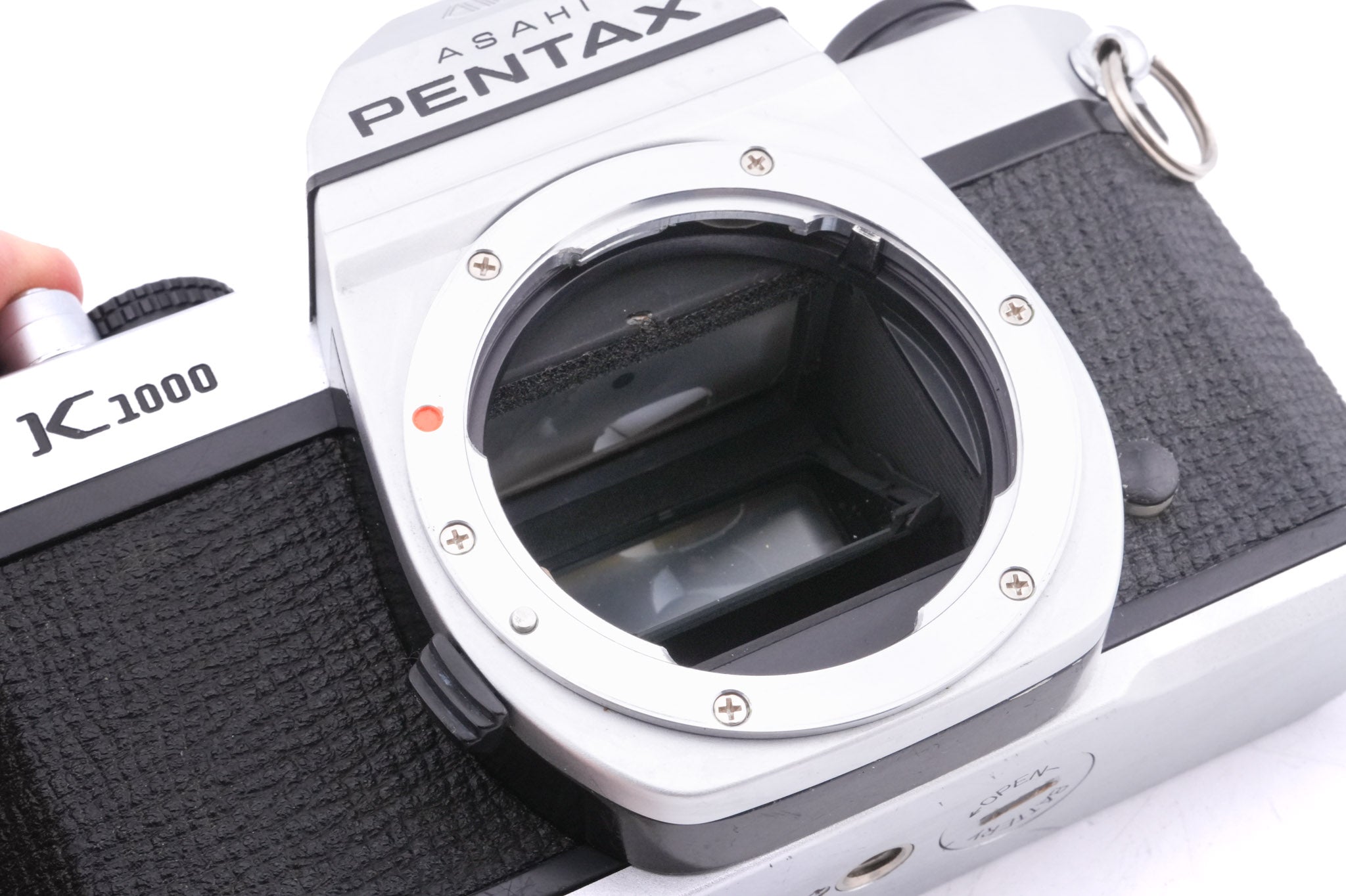 Pentax K1000