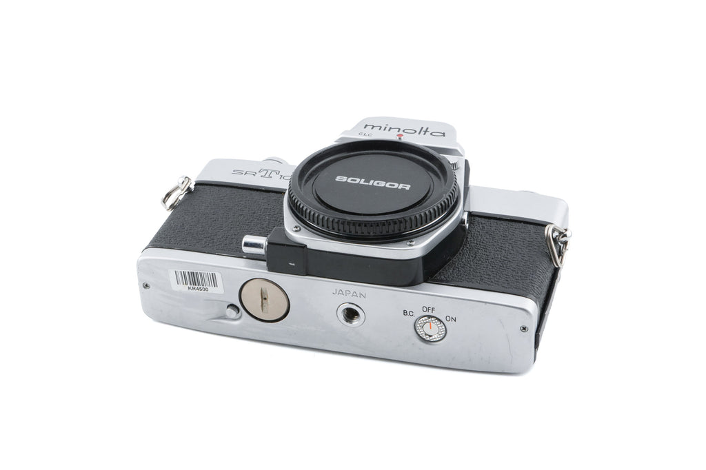 Minolta SR-T 100X
