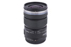 Olympus 12-50mm f3.5-6.3 M.Zuiko Digital EZ ED MSC