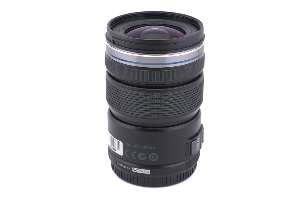 Olympus 12-50mm f3.5-6.3 M.Zuiko Digital EZ ED MSC