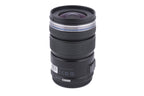 Olympus 12-50mm f3.5-6.3 M.Zuiko Digital EZ ED MSC