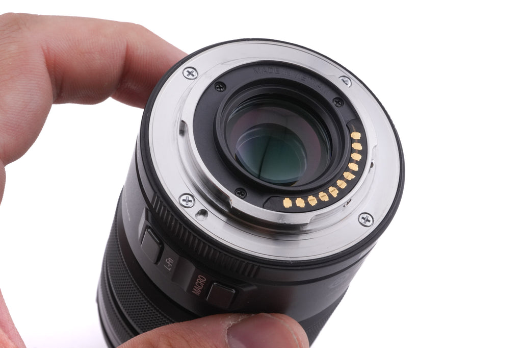 Olympus 12-50mm f3.5-6.3 M.Zuiko Digital EZ ED MSC