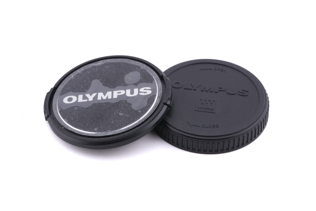 Olympus 12-50mm f3.5-6.3 M.Zuiko Digital EZ ED MSC