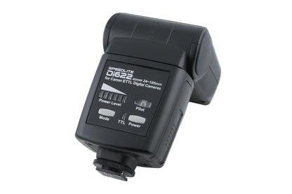 Nissin Di622 Speedlite