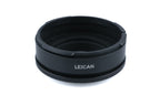 Novoflex Canon FD -  M39 Universal Bellows Adapter (LEICAN)