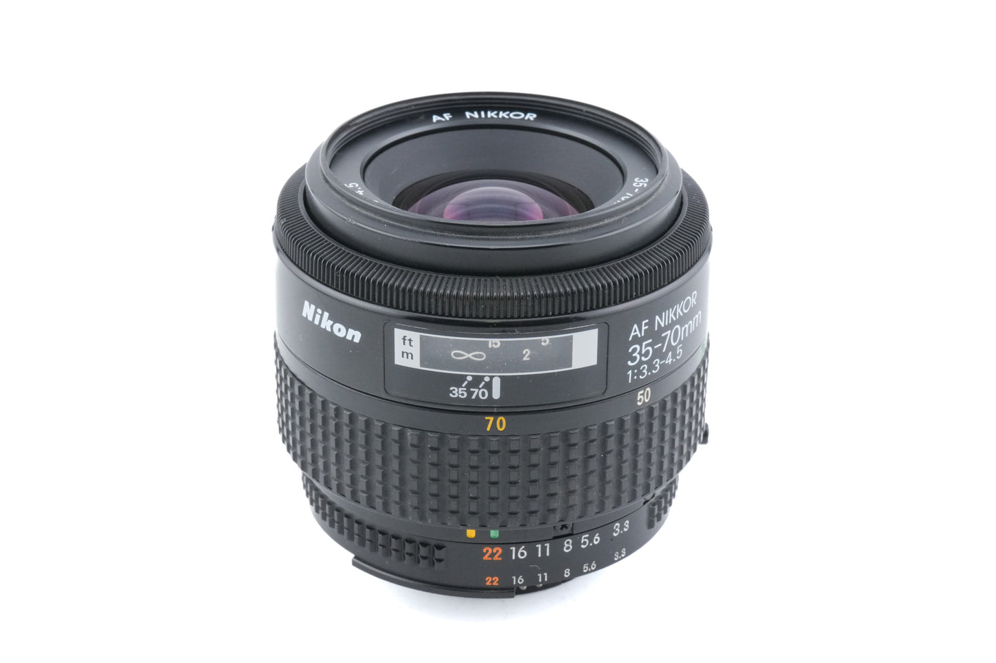 Nikon 35-70mm f3.3-4.5 AF Nikkor