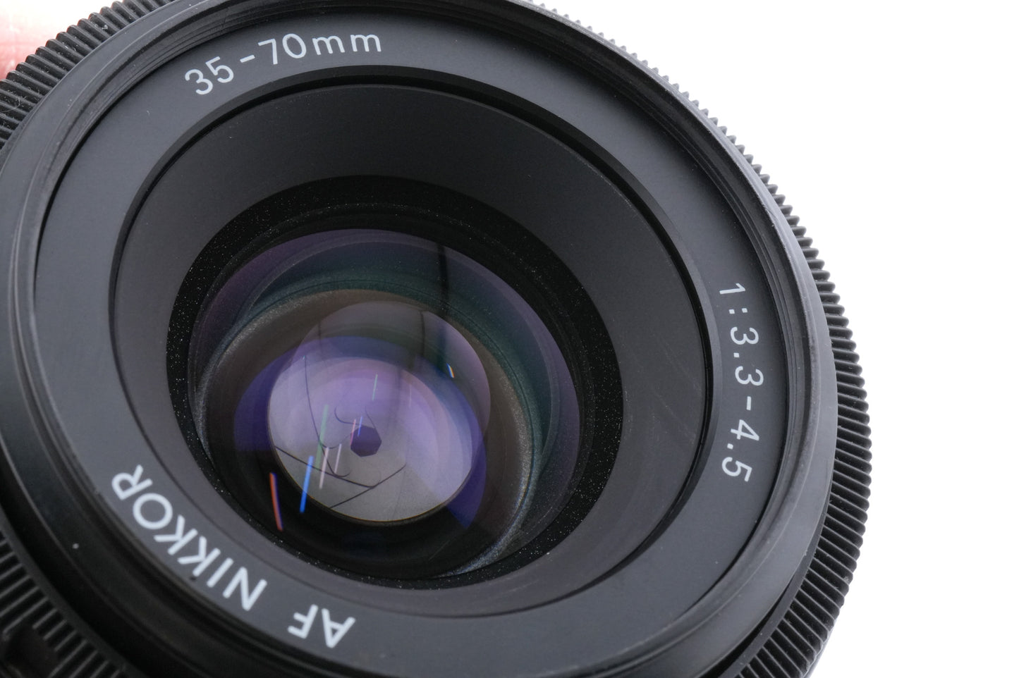 Nikon 35-70mm f3.3-4.5 AF Nikkor