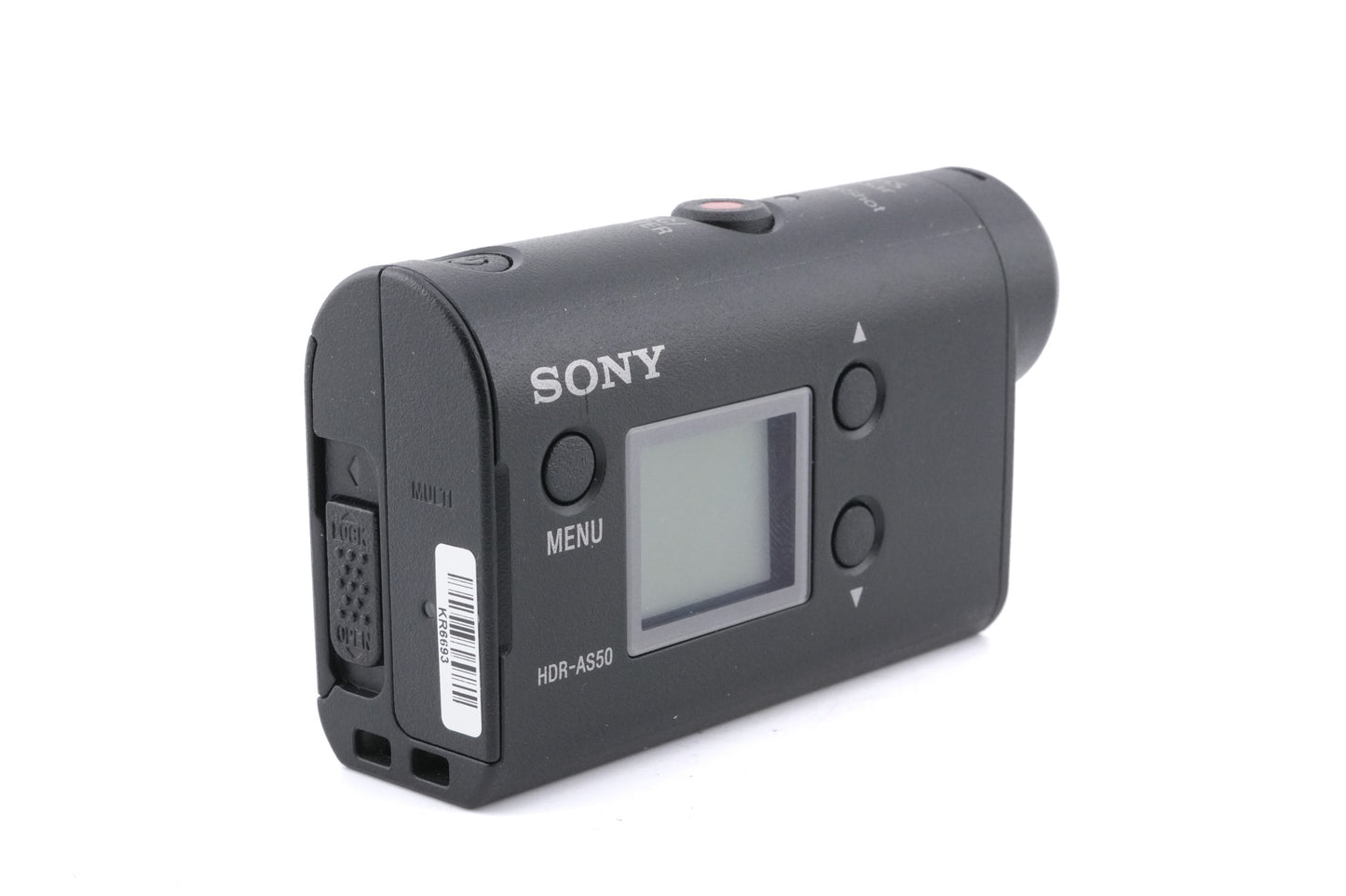 Sony HDR-AS50 Action Camera