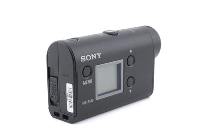 Sony HDR-AS50 Action Camera