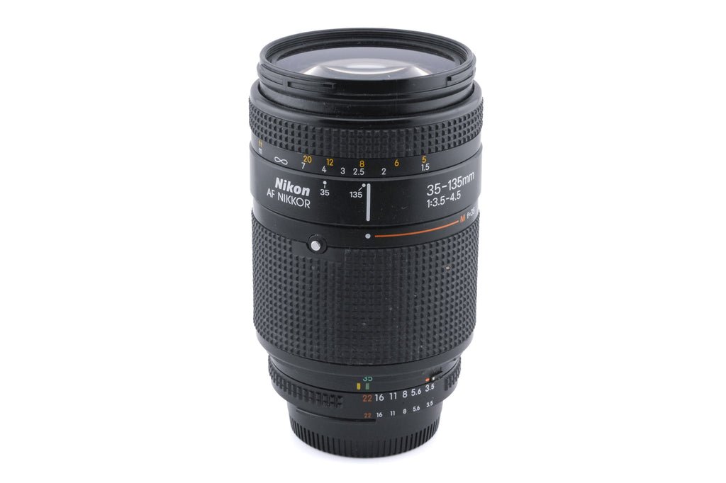 Nikon 35-135mm f3.5-4.5 AF Nikkor