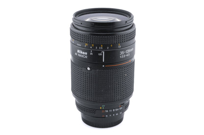 Nikon 35-135mm f3.5-4.5 AF Nikkor