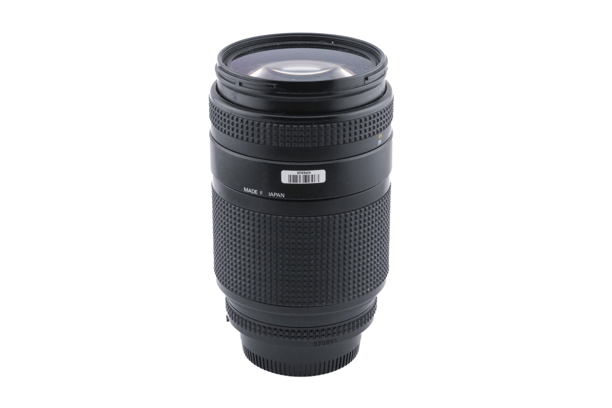Nikon 35-135mm f3.5-4.5 AF Nikkor