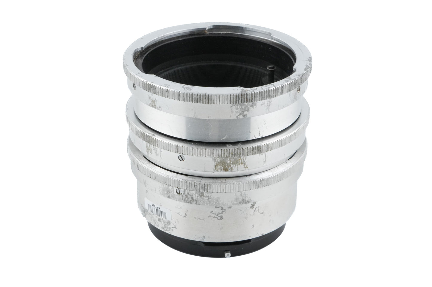 Pentacon Extension Tube Set