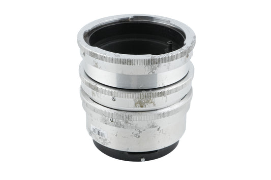 Pentacon Extension Tube Set