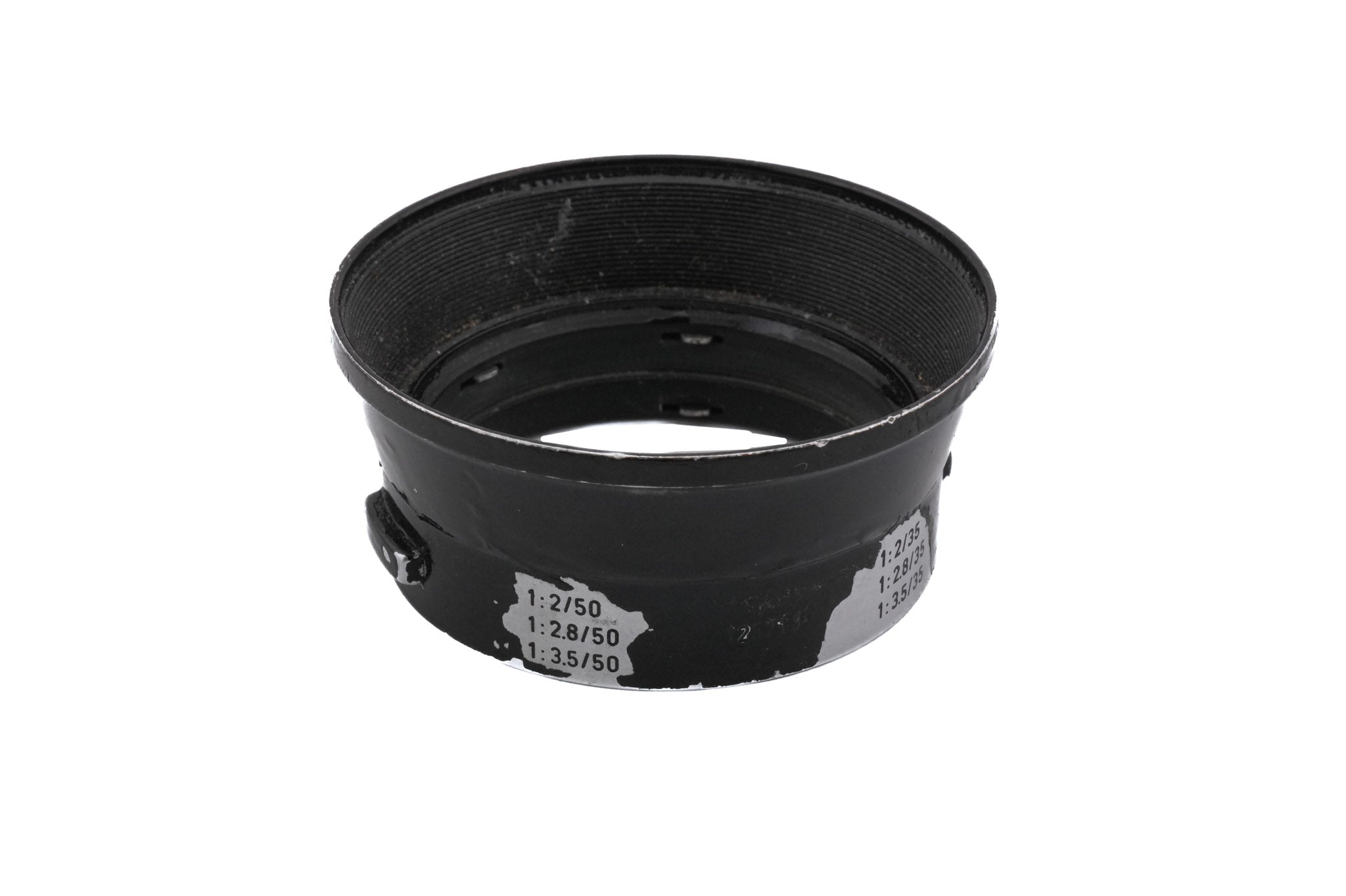 Leica 3.5/5cm Lens Hood (IROOA / 12571) - Accessory – Kamerastore